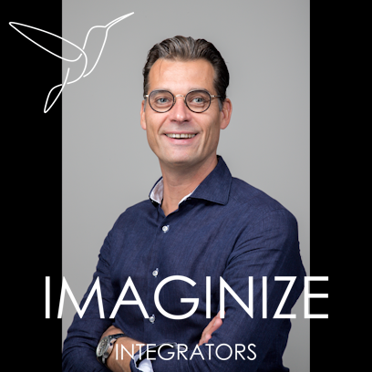 Antal Augusteijn Integrator @IMAGINIZE